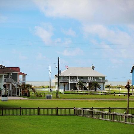 Bright Crystal Beach House, Walk To Coast! Villa Bolivar Peninsula Kültér fotó